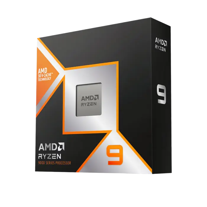 Ryzen 9 9900X3D