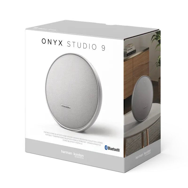Bluetooth-динамик Harman Kardon Onyx Studio 9 Серый