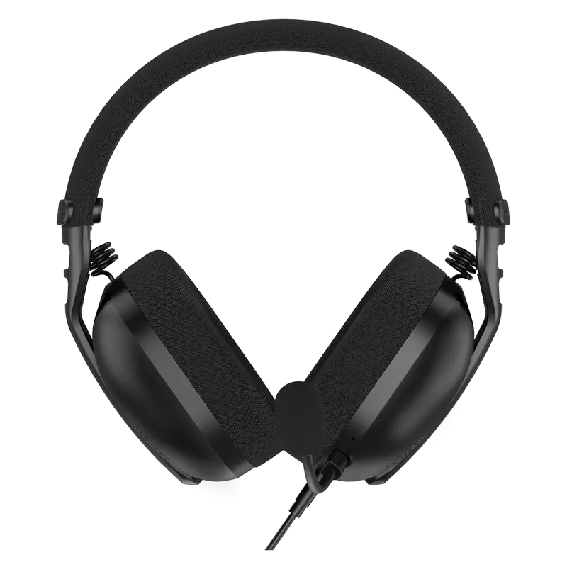 Наушники HATOR Hyperpunk 3 Чёрный