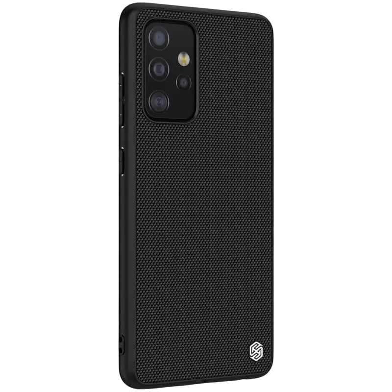 Husă Nillkin Samsung Galaxy A52 Textured Case Textured Negru