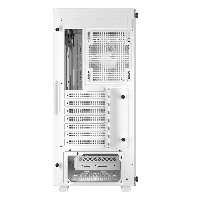 Компьютерный корпус Deepcool CC560 V2 Midi-Tower Белый