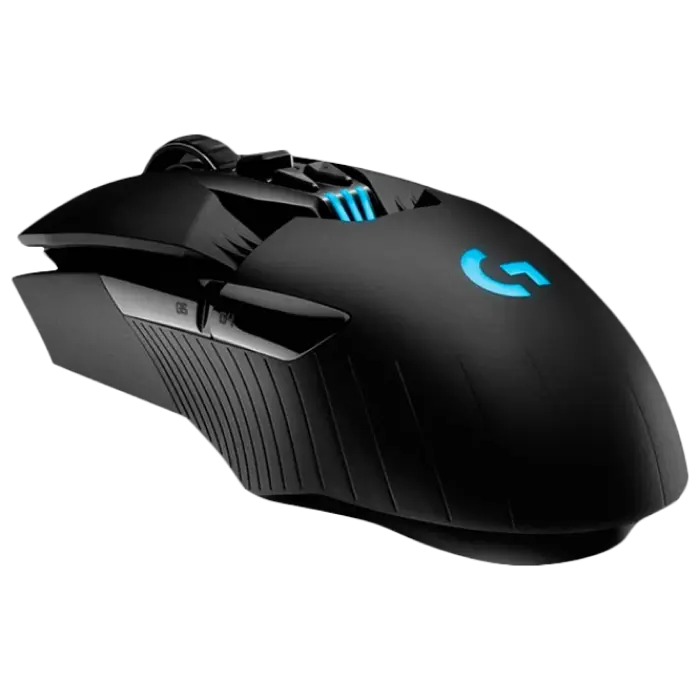 Игровая мышь Logitech G903 Беспроводное Чёрный