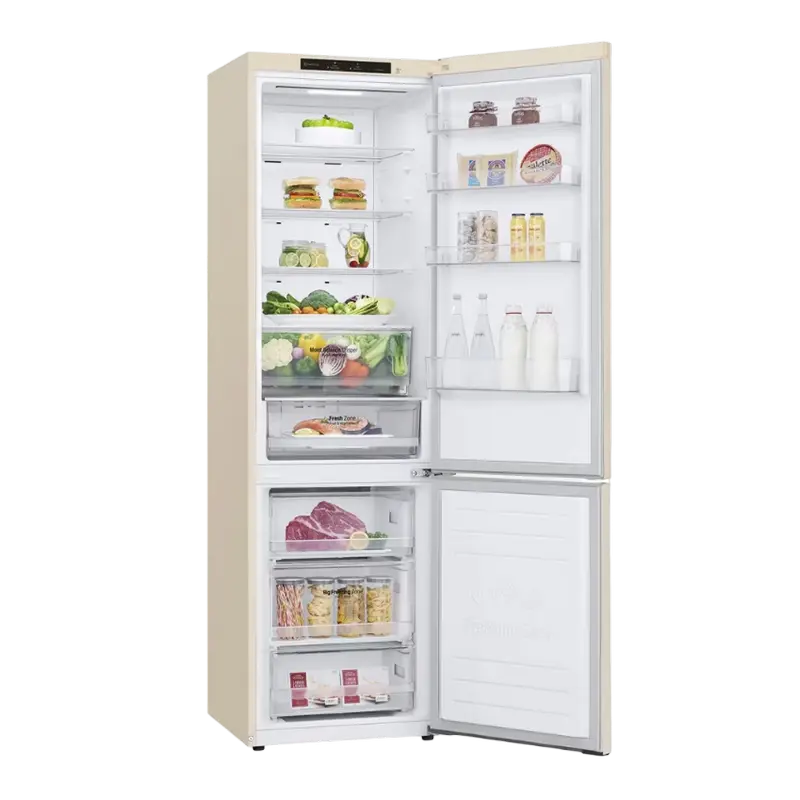 Frigider LG GW-B509SEJM Bej