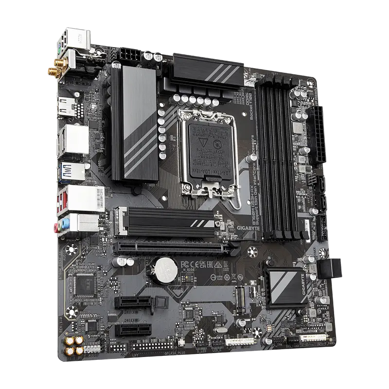 Placă de bază Gigabyte B760M DS3H AX LGA1700 Micro-ATX