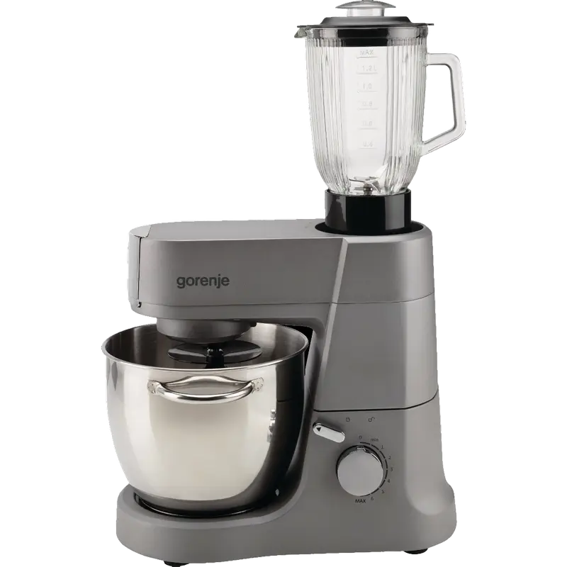 Robot de bucătărie Gorenje MMC1500AL Argintiu