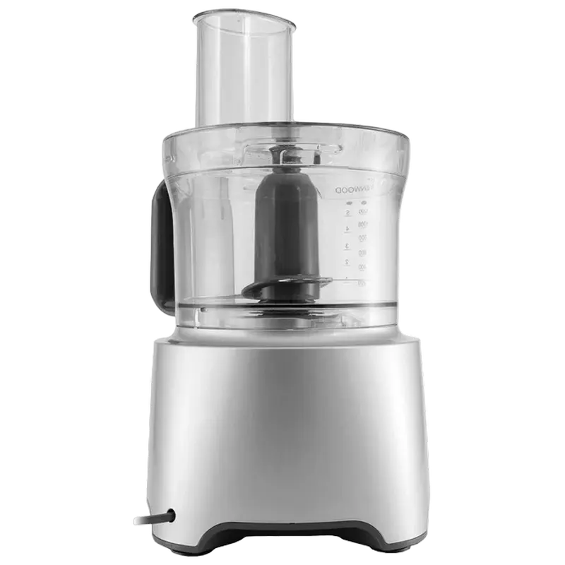 Кухонный комбайн Kenwood FDP302SI Серебристый