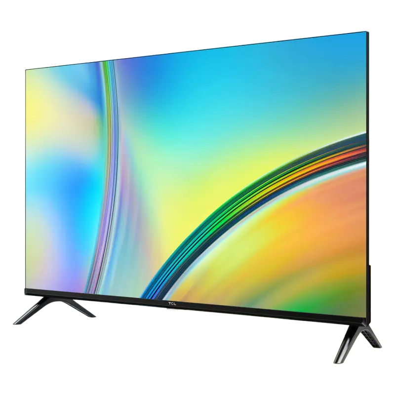 32" LED SMART Телевизор TCL 32S5400A Черный