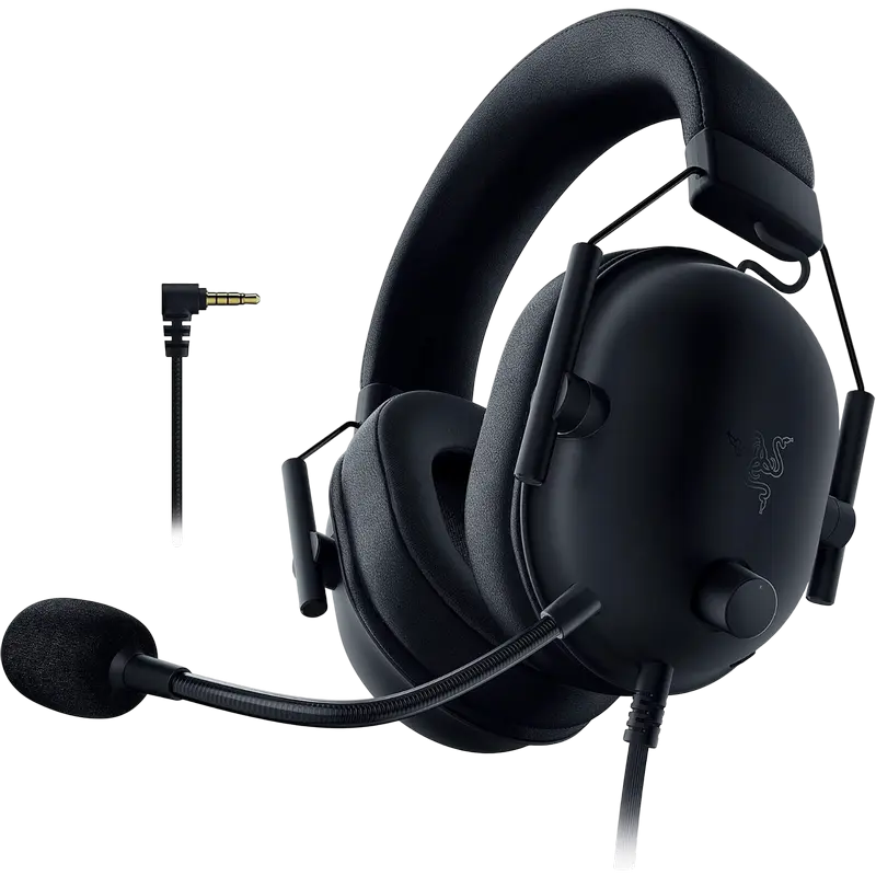 Наушники Razer BlackShark V2 X for Xbox Чёрный