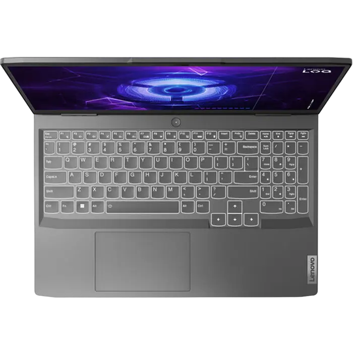 Игровой ноутбук Lenovo LOQ 16IRH8 Storm Grey