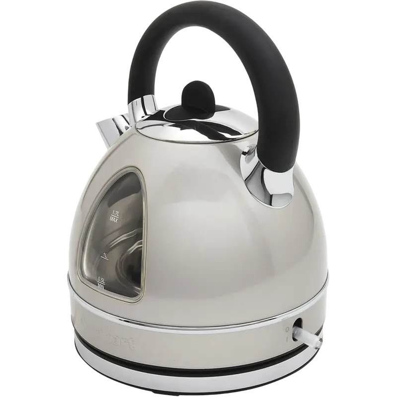 Электрочайник Cuisinart CTK17SE Нержавеющая сталь