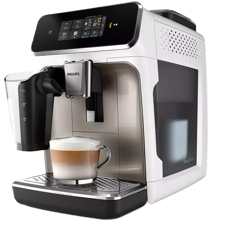 Кофемашина Philips EP2333/40 Белый