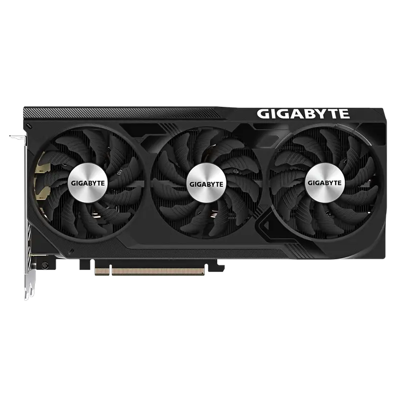 Видеокарта Gigabyte GeForce RTX 4070 WINDFORCE OC V2