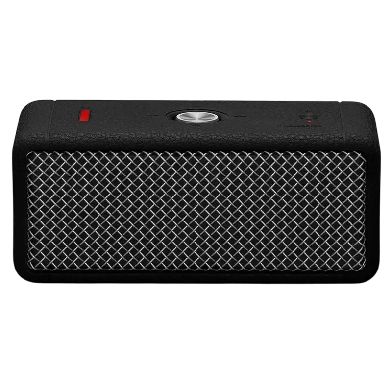 Bluetooth-динамик Marshall Emberton II Чёрный | Нержавеющая сталь
