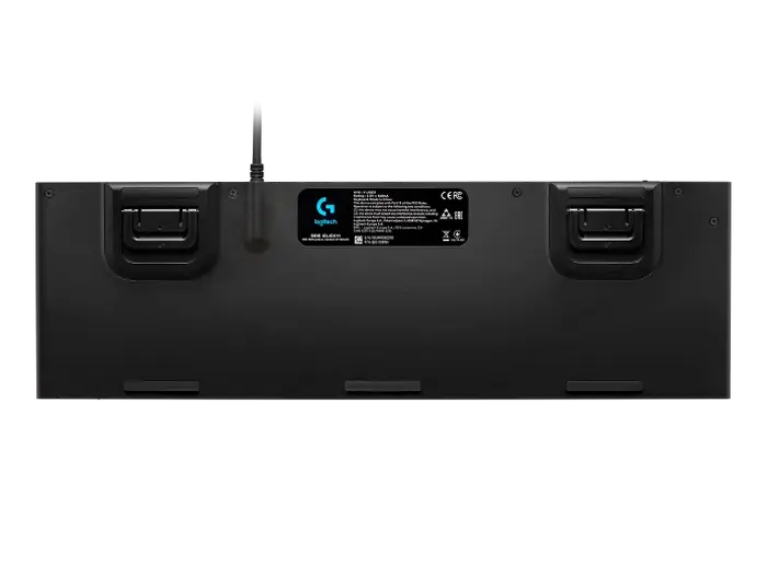 Tastatură Logitech G815 Mecanic Negru