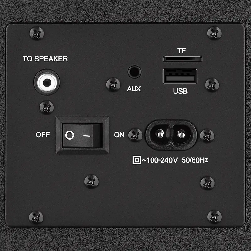 Аудиосистема SVEN SPS-730 Черный