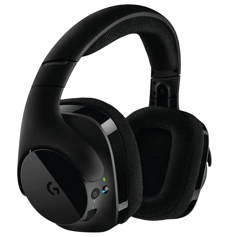 Căști Logitech G533