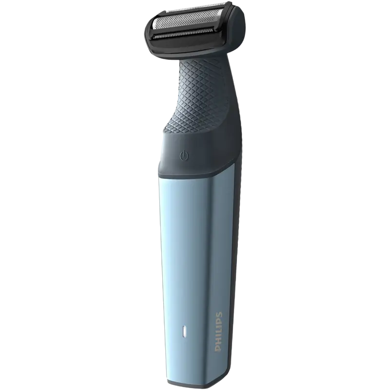 Мужской Триммер Philips Bodygroom Series 3000 Черный | Синий