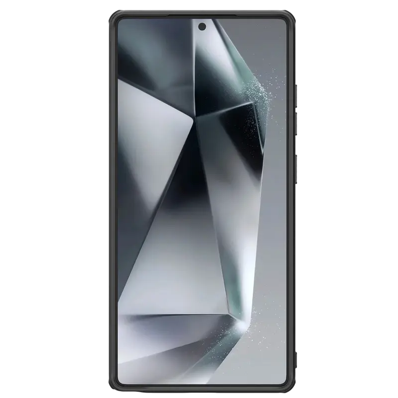 Husă Nillkin Samsung Galaxy S25 Ultra Frosted Pro Frosted Pro Negru