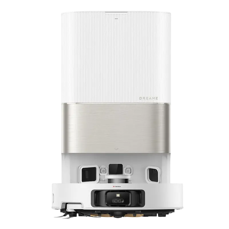 Робот-Пылесос Dreame X50 Ultra Белый