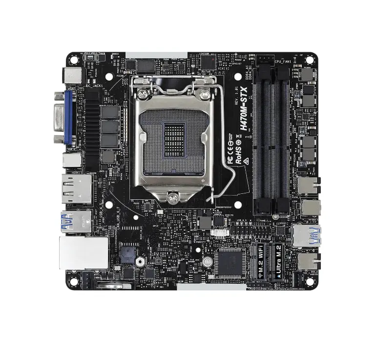 Mini PC Ultra PC09223