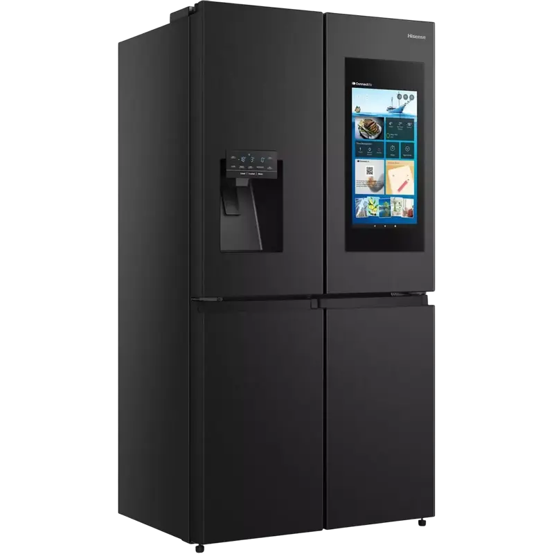 Холодильник Hisense RQ760N4IFE Чёрный