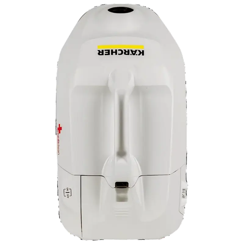 Пылесос Karcher DS 6 Белый