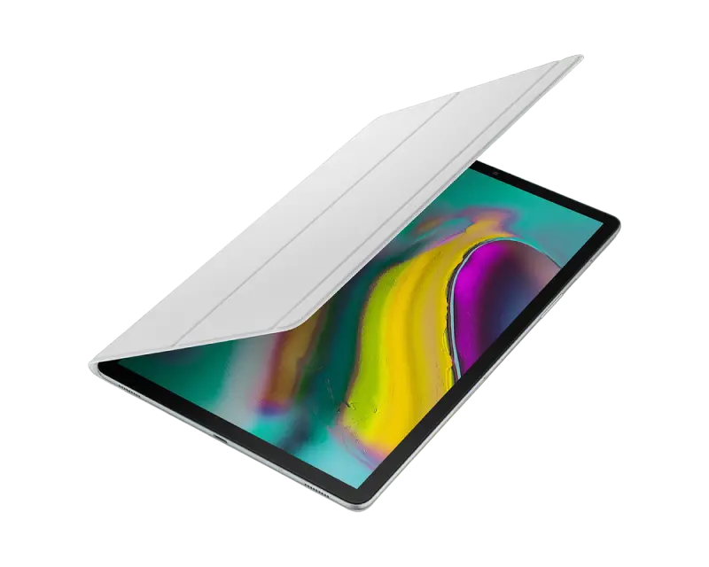 Чехол для планшета Samsung Galaxy Tab S5e Book Cover 10.5" Белый
