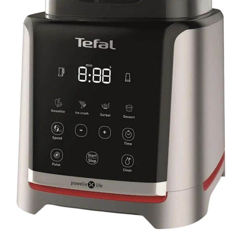 Стационарный блендер Tefal InfinyMix+ BL91HD31 Чёрный