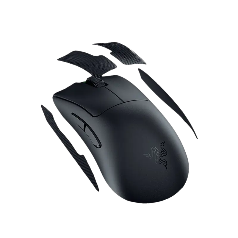 Беcпроводная мышь Razer DeathAdder V3 Pro Беспроводное Чёрный