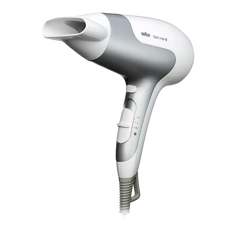 Фен Braun Satin Hair 5 PowerPerfection Белый