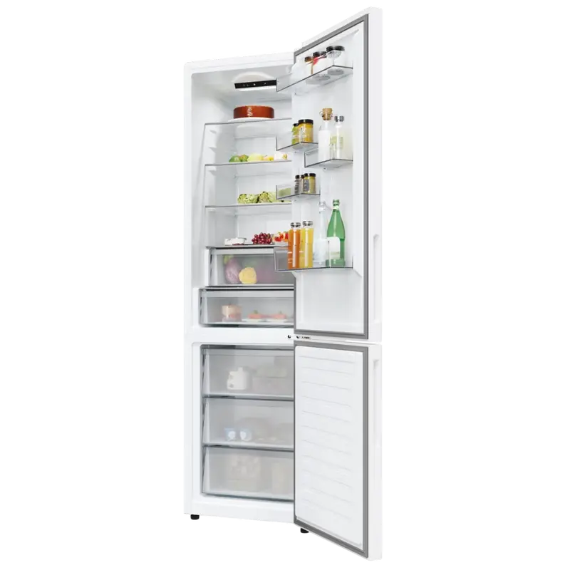 Frigider Candy ECN4CQTEW186 Alb