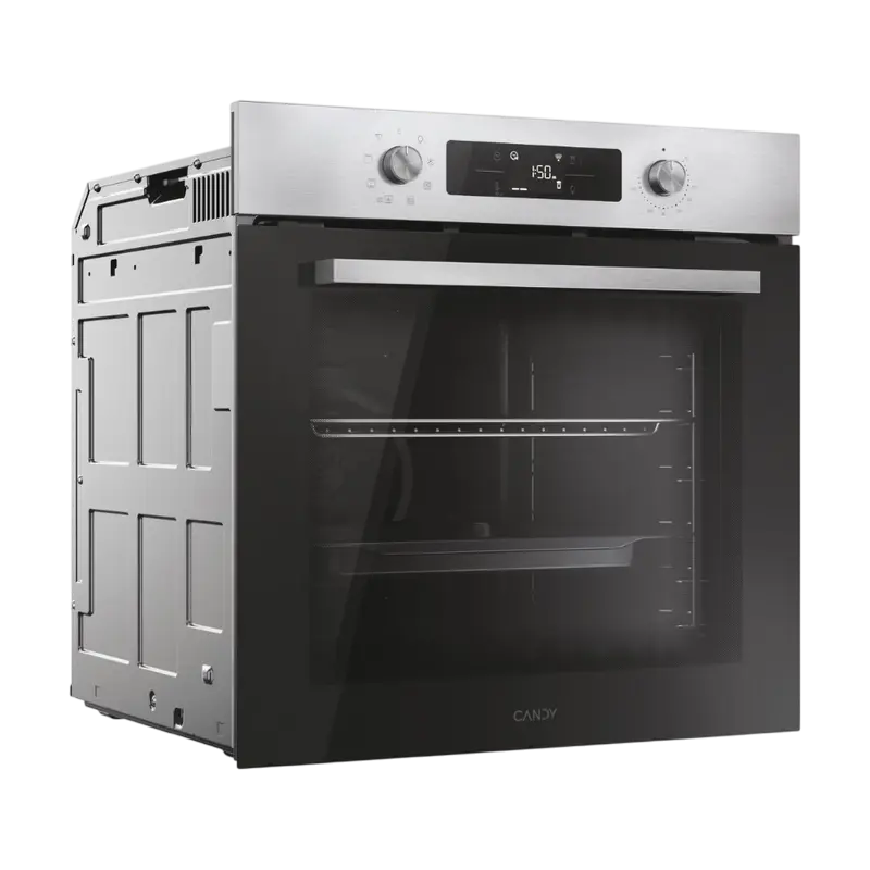 Электрический духовой шкаф Candy CA6 NP3T3HTX Нержавеющая сталь