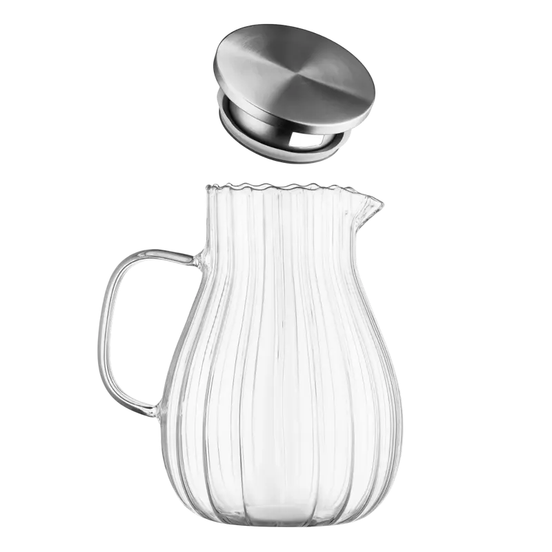 Кувшин Ardesto Iceberg Iceberg Прозрачный