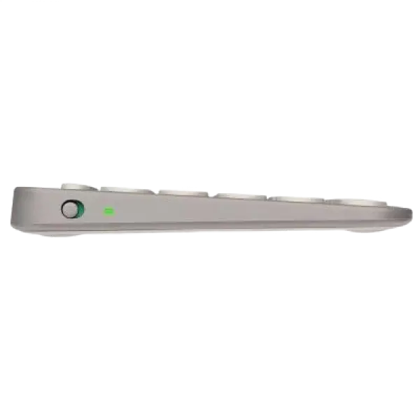 Клавиатура Logitech K380 Мембрана Коричневый