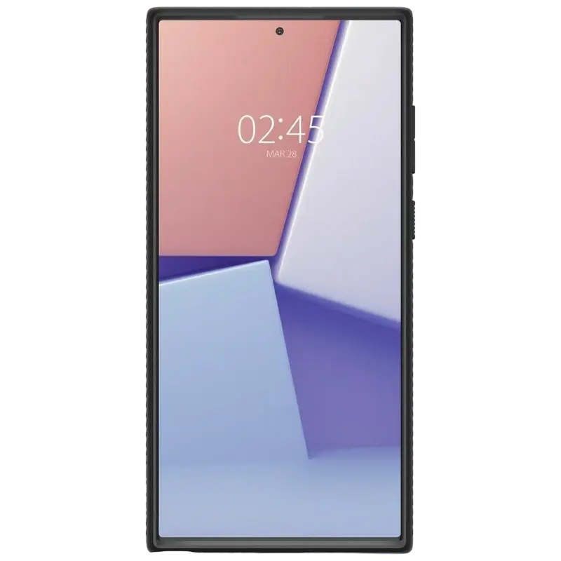 Husă Spigen Samsung Galaxy S22+ Liquid Air Liquid Air Negru mat