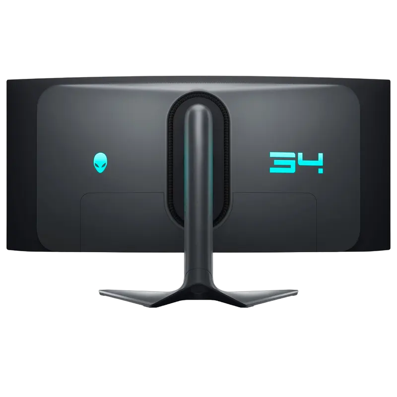 Игровой монитор DELL AW3423DWF Чёрный