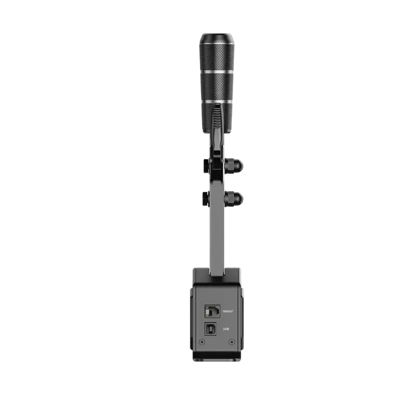 Рычаг переключения передач MOZA SGP Sequential Shifter Чёрный
