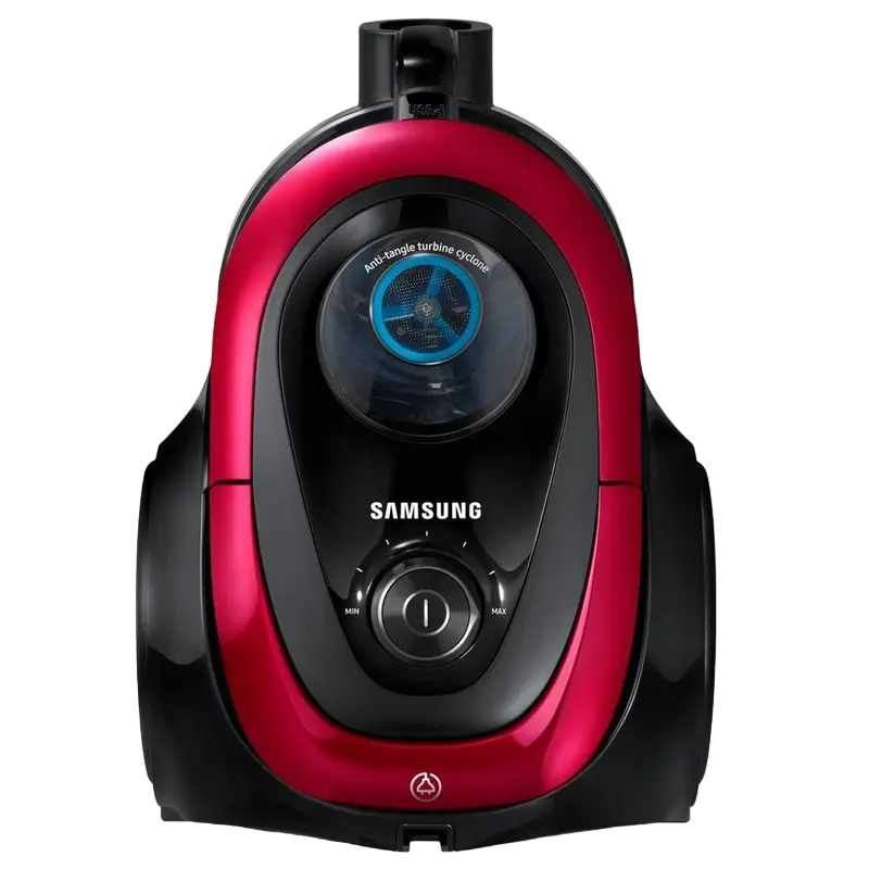 Пылесос Samsung VC18M21C0VR/UK Красный