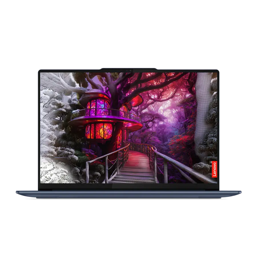 Ноутбук Lenovo Yoga Slim 7 14Q8X9 Cosmic Blue