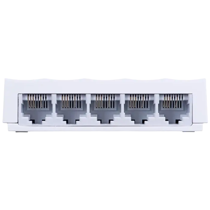 Сетевой коммутатор TP-LINK LS1005 Белый