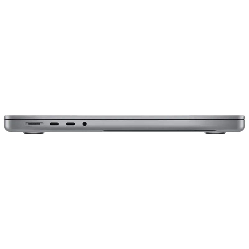 Laptop Apple MacBook Pro 14 2021 Gri cosmic