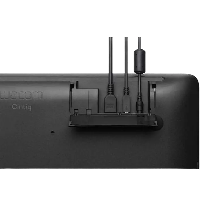 Графический планшет Wacom Creative Pen Cintiq 22 Черный
