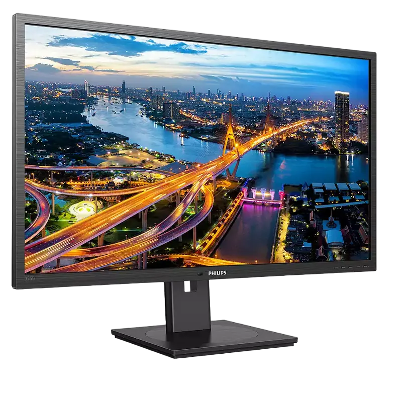 Монитор Philips 325B1L Чёрный