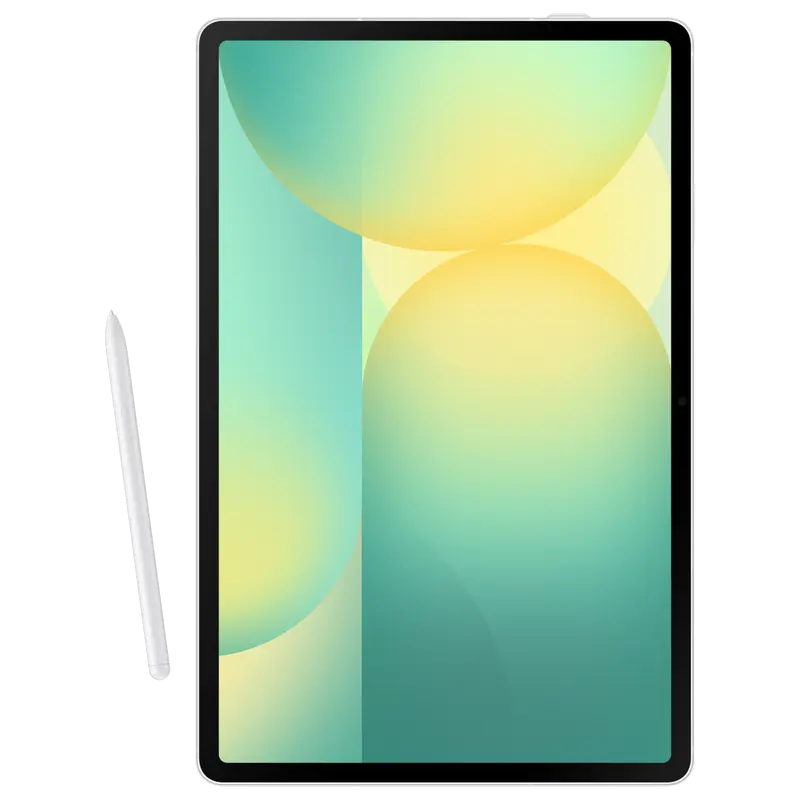 Чехол для планшета Samsung Galaxy Tab S10 FE+ Smart Book Cover 13.1" Белый