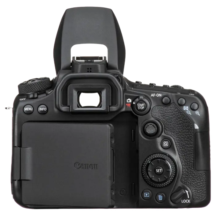 Зеркальный фотоаппарат Canon EOS 90D Body