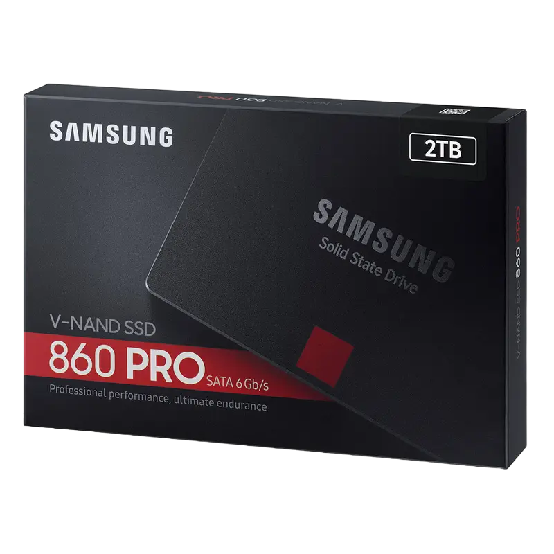 Unitate SSD Samsung 860 PRO PRO 860 2000GB