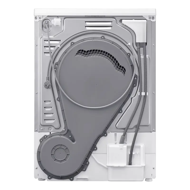 Сушильная машина Samsung DV90CGC2A0AELE Белый