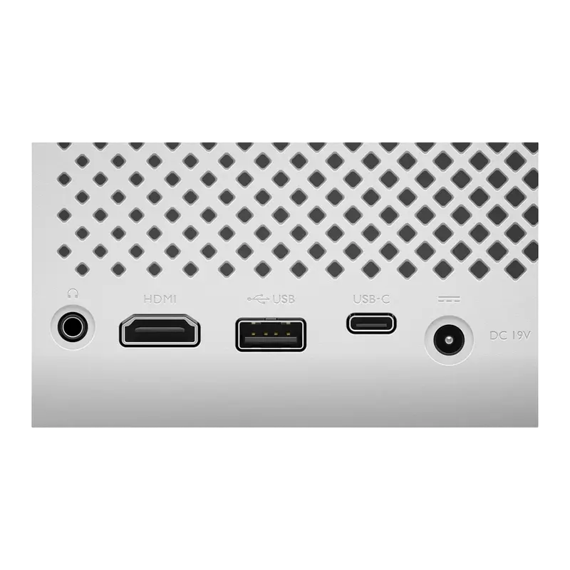 Портативный проектор BenQ GP100 DLP Белый