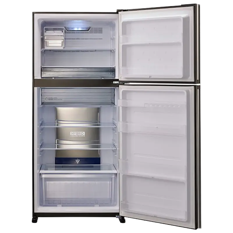 Холодильник Sharp SJXG690MBK Чёрный