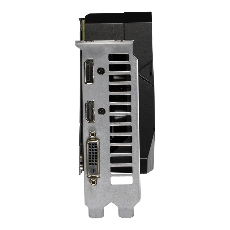 Видеокарта ASUS Dual GeForce GTX 1660 SUPER EVO OC